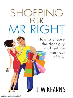 cover image of Shopping for Mr. Right